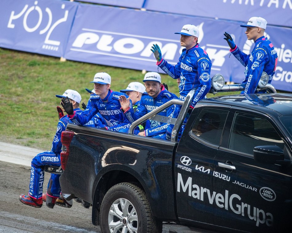 Orzeł Łódź przegrał z Abramczyk Polonią Bydgoszcz. Inauguracja sezonu nieudana