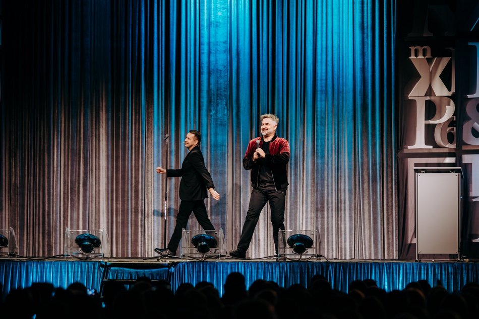 Łódź. Polska Noc Kabaretowa w Łodzi. Prawdziwa uczta humoru i tłumy w Atlas Arenie