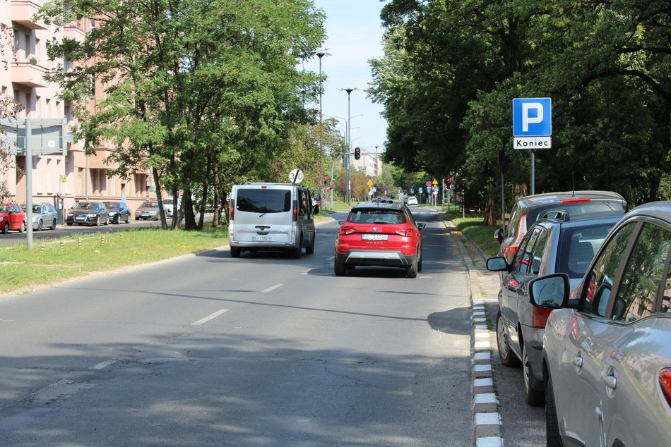 Remont Uniwersyteckiej w Łodzi. Kiedy zaplanowano start prac?
