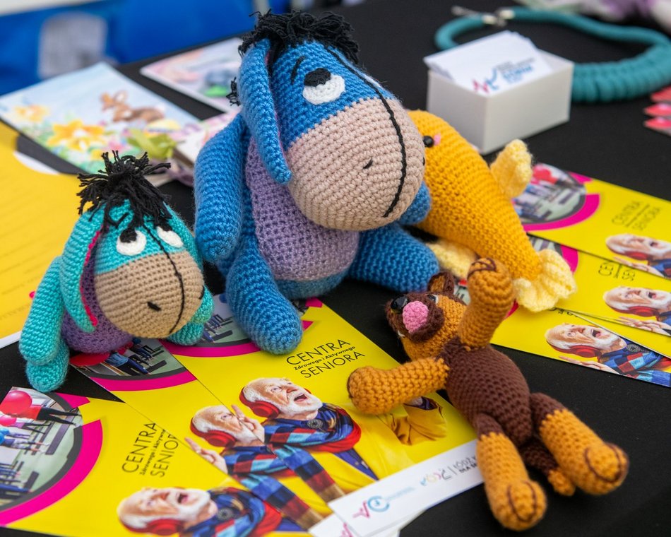 Łódź. Senioralia 2025 w Łodzi rozpoczęte! Masa atrakcji i świetna zabawa w Manufakturze