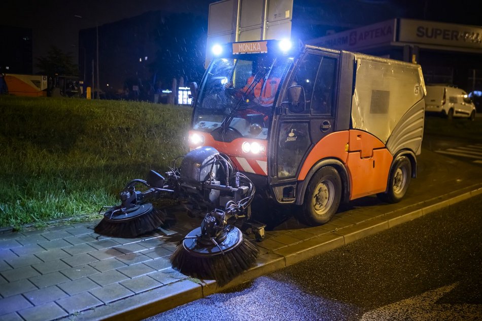 Łódź. Wielkie sprzątanie po Łódź Summer Festival 2025. Służby porządkowe zdały egzamin!