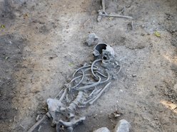 Łódź. Średniowieczne groby odkryte pod Łodzią. Mają przeszło tysiąc lat!