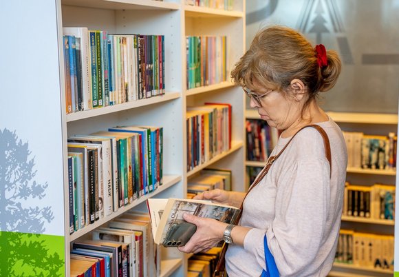 Łódź. Tydzień w Bibliotece Miejskiej w Łodzi. Rozmowy o Trumpie i Orbanie, Klub Logicznego Myślenia i więcej