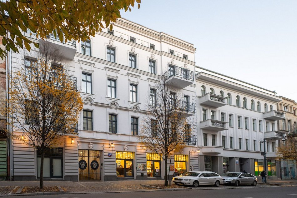 Łódź. Nowe życie Wschodniej