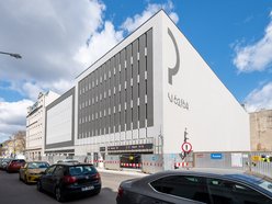 Łódź. Parkingi wielopoziomowe w Łodzi – Wschodnia 62/64