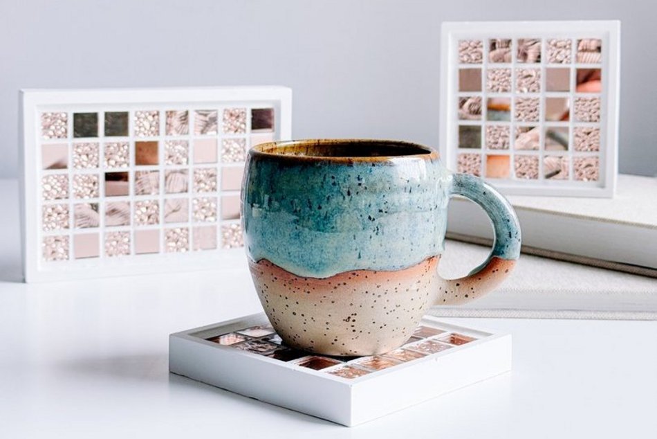 Łódź. Design zrodzony z pasji. Jak Zuzanna Chrzanowska z YESO Studio odczarowała gips?