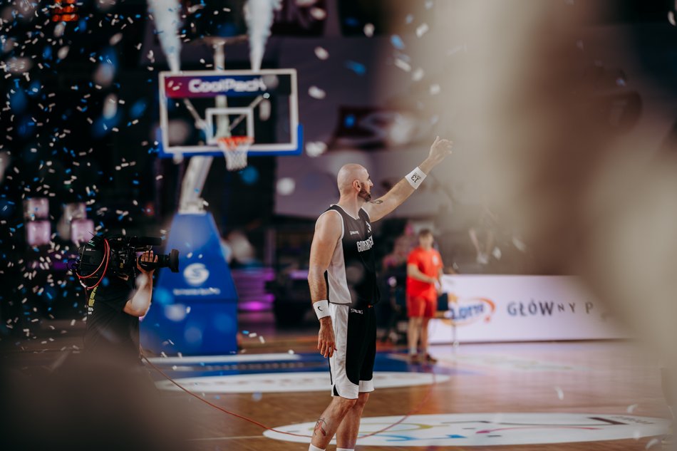 Gortat Team - drużyna NATO