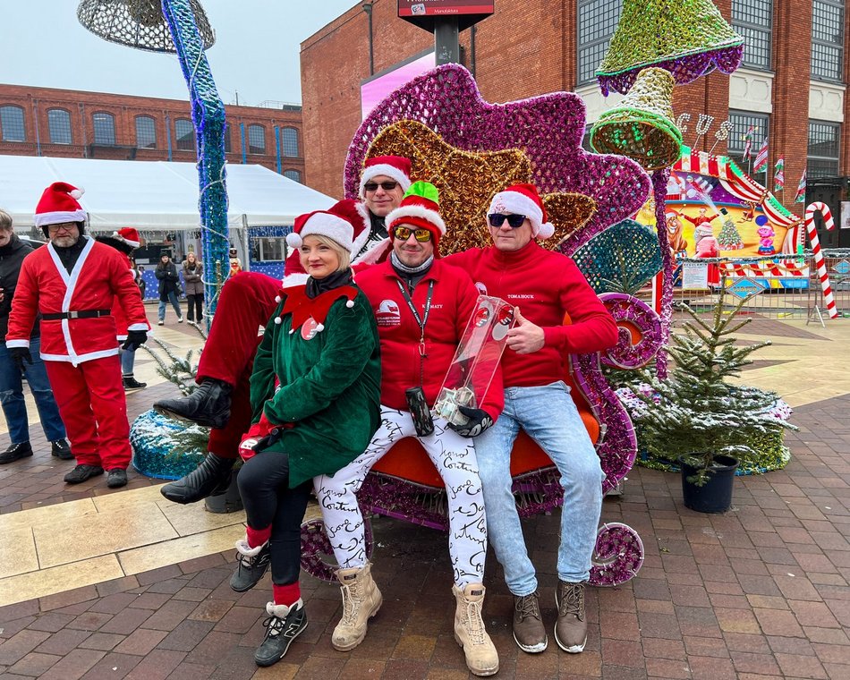 MotoMikołaje Łódź 2022