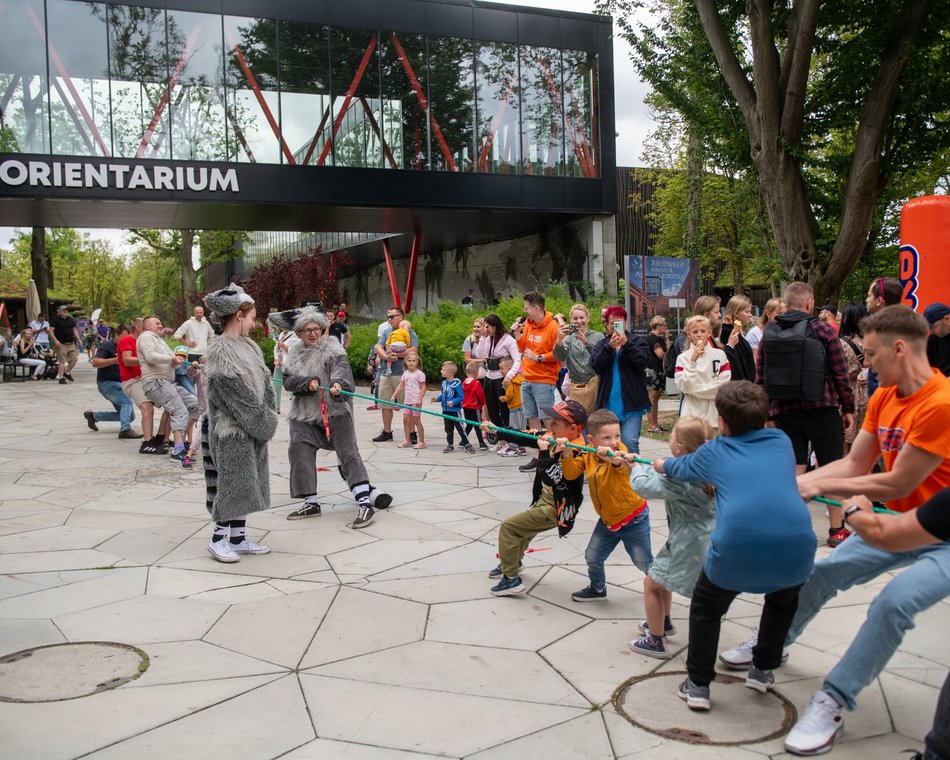 601. Urodziny Łodzi w Orientarium Zoo Łódź