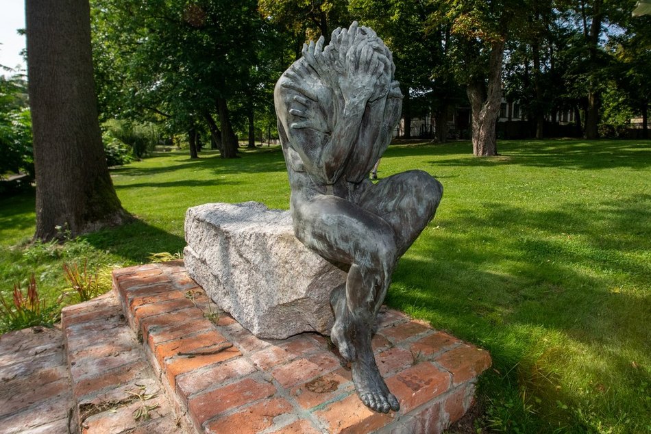 Pałac Heinzla w Łagiewnikach zmienia się ekskluzywny w hotel