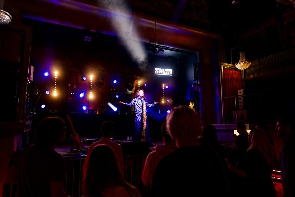 Pan Savyan na Great September 2024