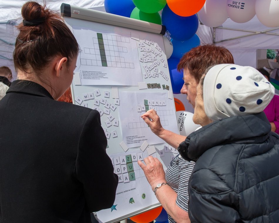 Senioralia 2024 w Łodzi