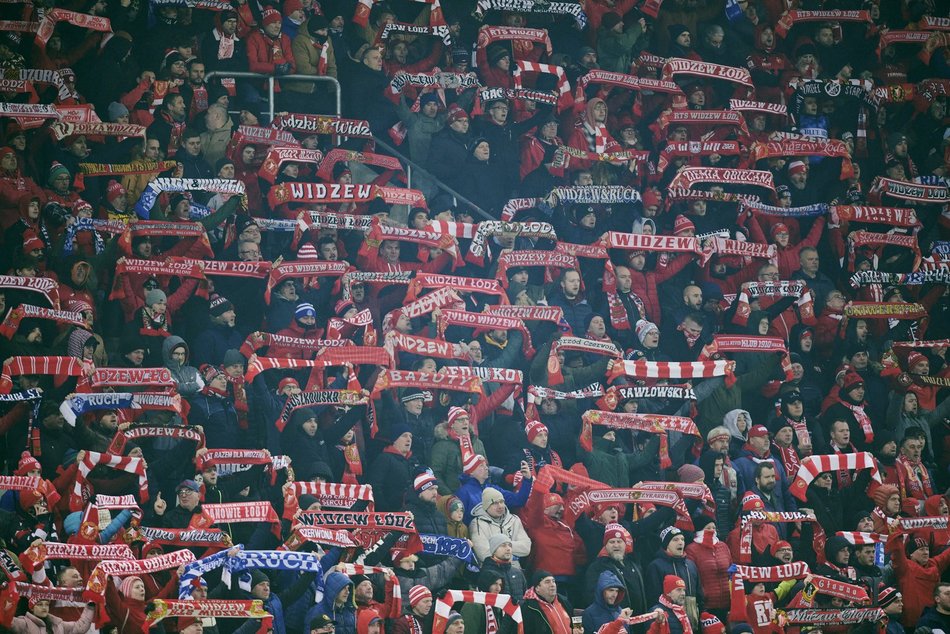 Widzew Łódź - Ruch Chorzów