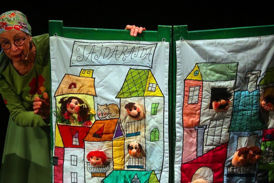 Łódź. Baśniowa Piotrkowska w Łodzi. Za nami ostatni spektakl w tym sezonie