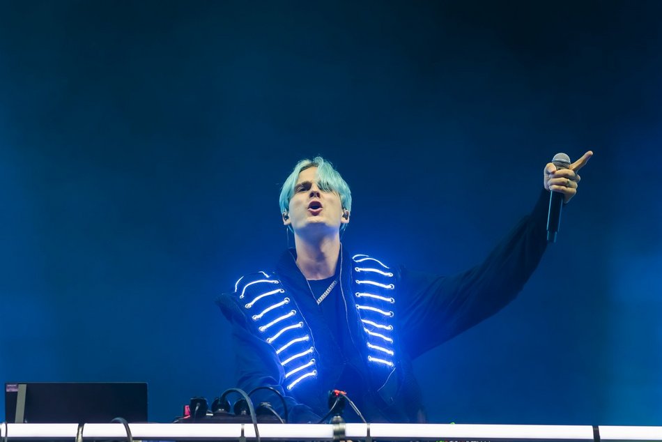 Łódź. Tribbs na Łódź Summer Festival 2025! Pulsujące beaty i wyjątkowa atmosfera