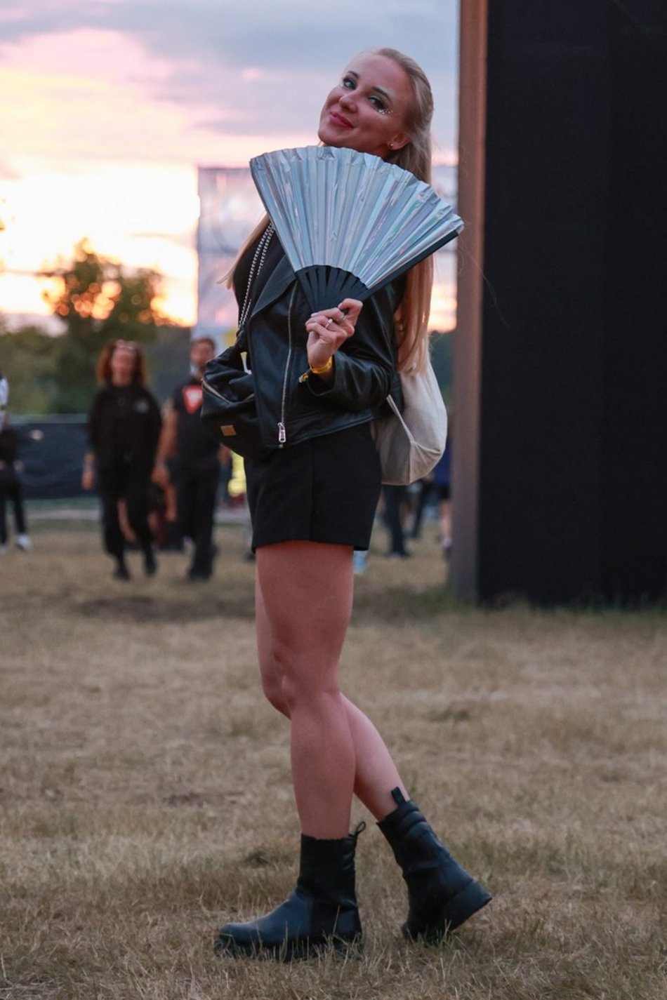 Łódź. Audioriver 2025 w Łodzi. Byłeś/aś drugiego dnia? Znajdź się na zdjęciach!