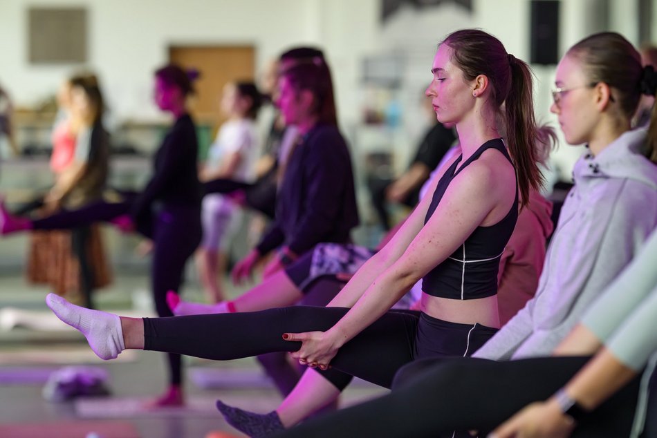 Festiwal Łódź Wielu Kultur. Na początek joga, muzyka i dobre jedzenie!