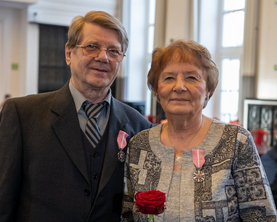 Łódź. Te pary są razem od kilkudziesięciu lat!