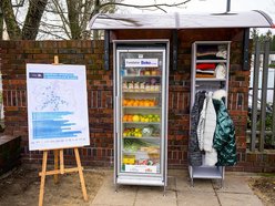 Łódź. Nowa lodówka społeczna