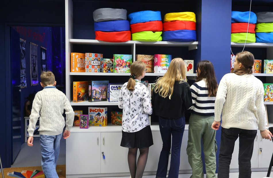 Tydzień w Bibliotece Miejskiej w Łodzi