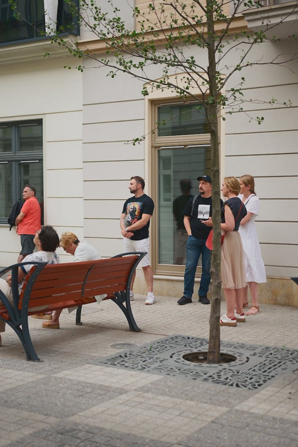 Łódź. Włókiennicza Unplugged. Muzyka soul i pop w wykonaniu Małgorzaty Szymczak