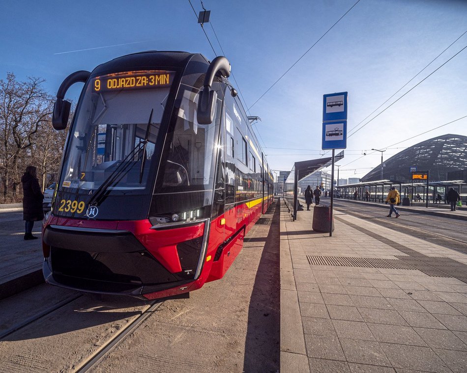 MPK Łódź, tramwaj Moderus Gamma