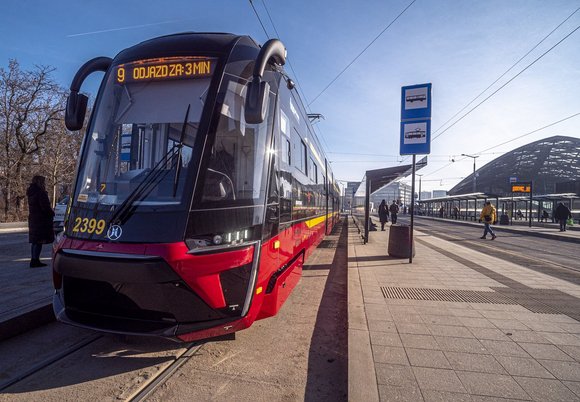 MPK Łódź, tramwaj Moderus Gamma