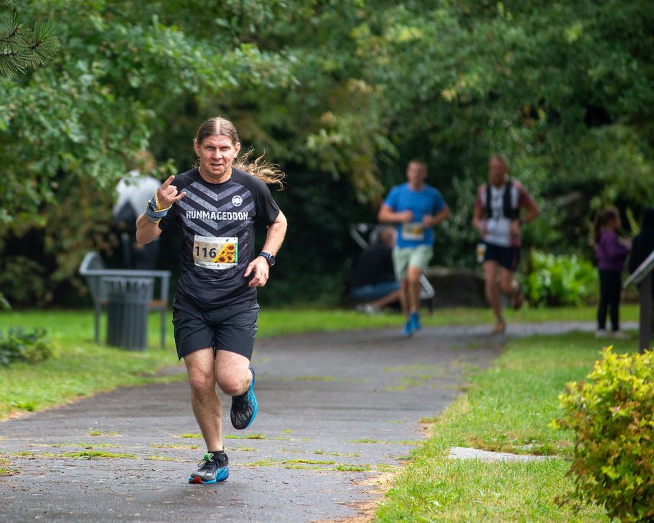 Botaniczna Piątka w Ogrodzie Botanicznym w Łodzi