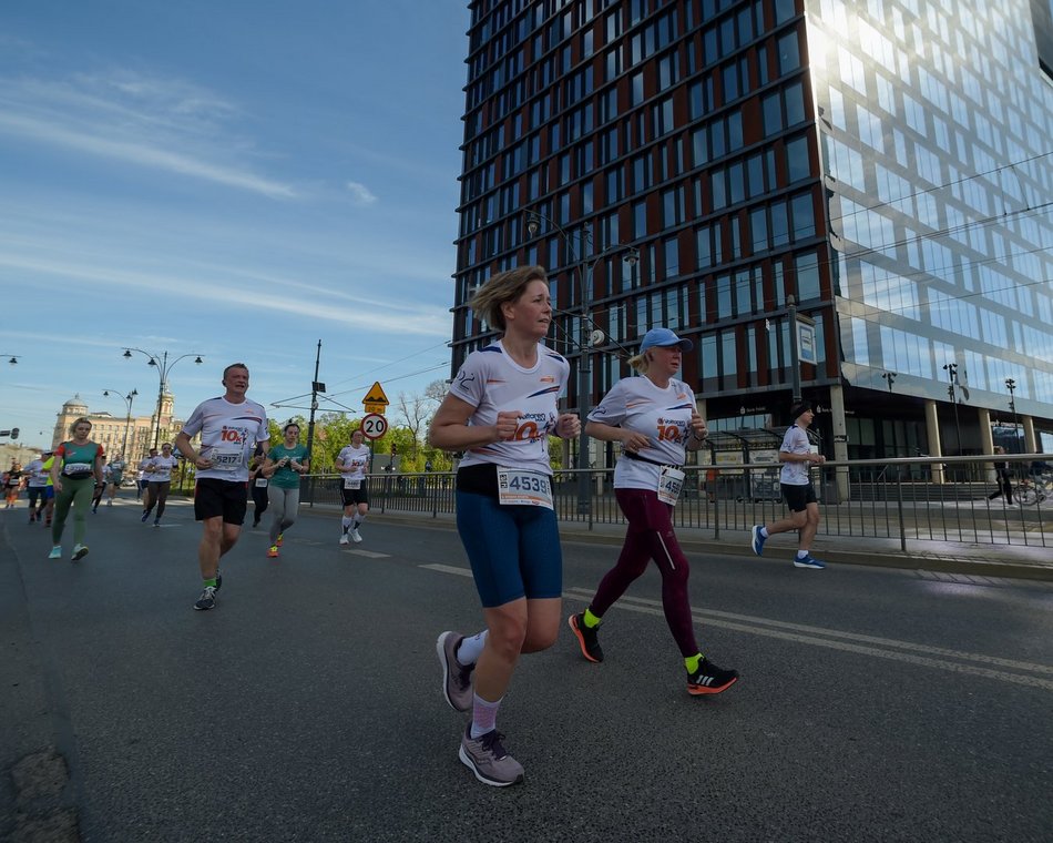DOZ Maraton Łódź 2024 zdjęcia