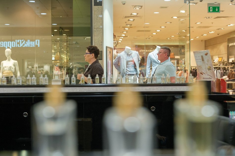 Niedziela handlowa w Galerii Łódzkiej