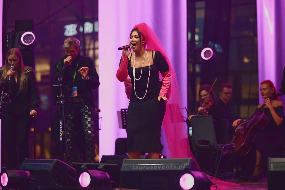 Gwiazdy na before party przed Łódź Summer Festival 2025. Rozgrzały publiczność!