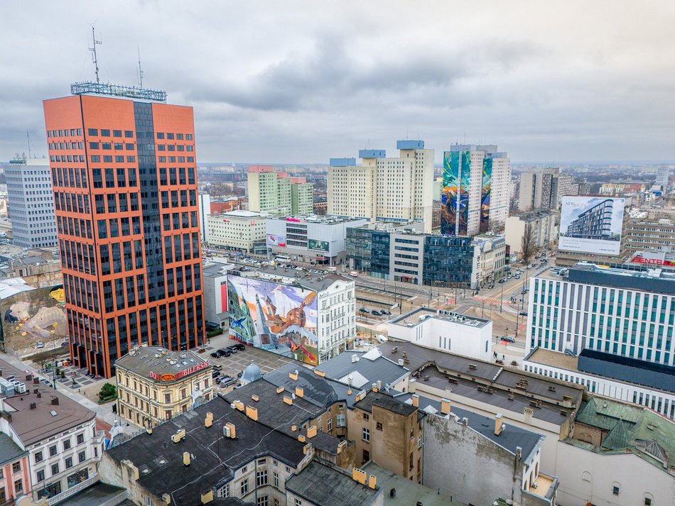 Rozbiórka hotelu Światowit