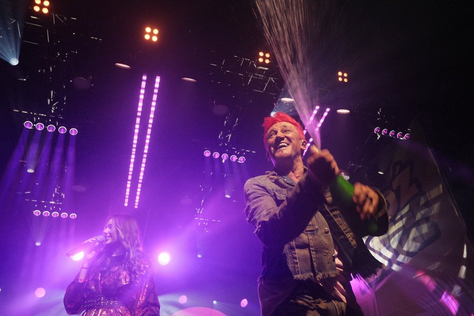 Ich Troje dało czadu na Łódź Summer Festival 2025. Na koncert łódzkiego zespołu czekaliśmy!