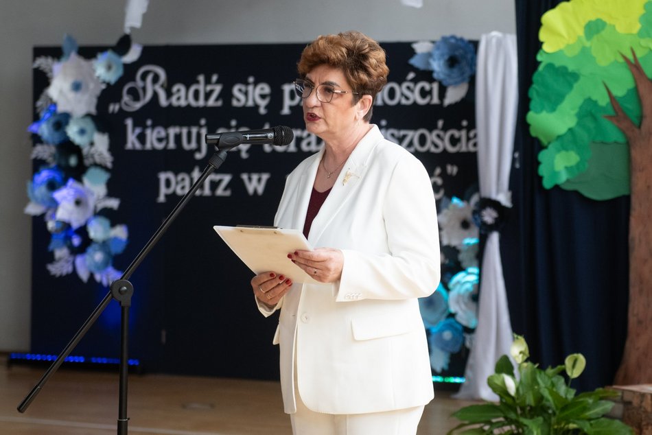 Szkoła Podstawowa nr 137 w Łodzi obchodzi 80-lecie