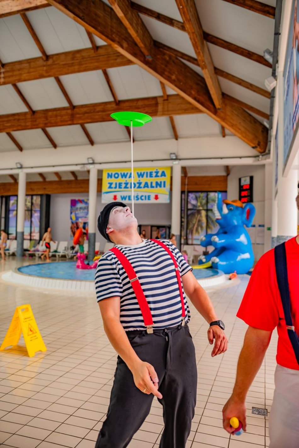 Łódź. Aquapark Fala niczym Paryż! Odwiedź stolicę Francji nie wyjeżdżając z Łodzi!