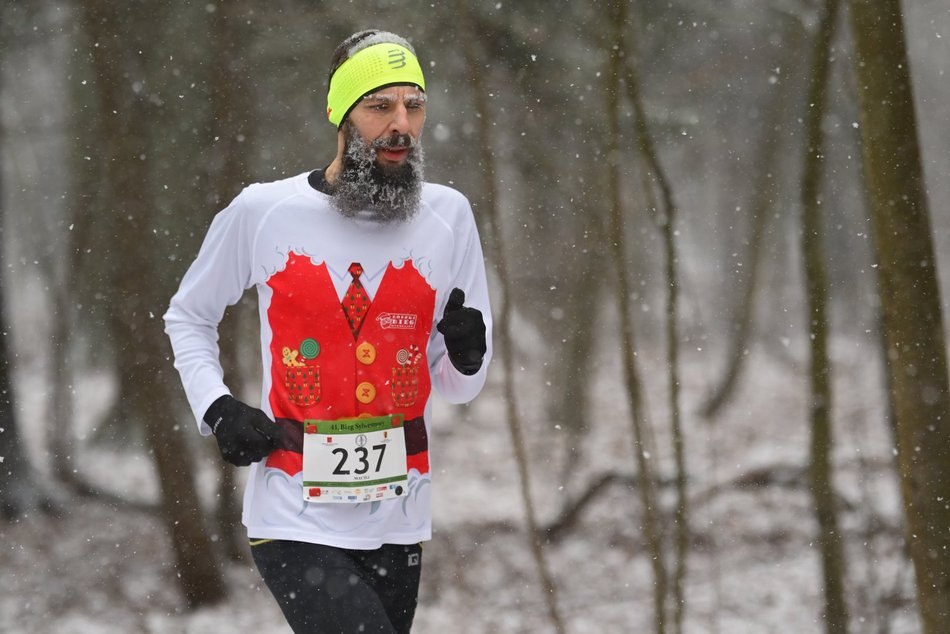 Łódź. Bieg Sylwestrowy 2025 w Łodzi. Znajdź się na zdjęciach z imprezy!