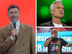 Łódź. Huczny jubileusz BIO-GEN w Łodzi. Wśród gości Robert Lewandowski i Michał Żebrowski