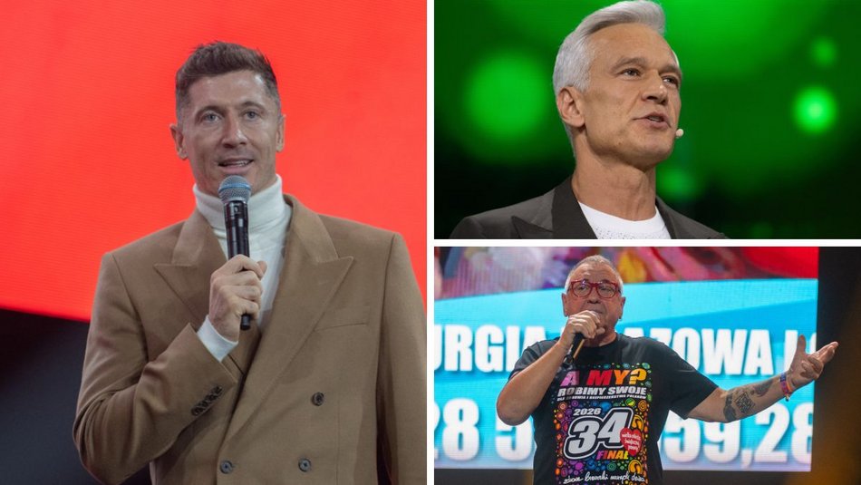 Łódź. Huczny jubileusz BIO-GEN w Łodzi. Wśród gości Robert Lewandowski i Michał Żebrowski