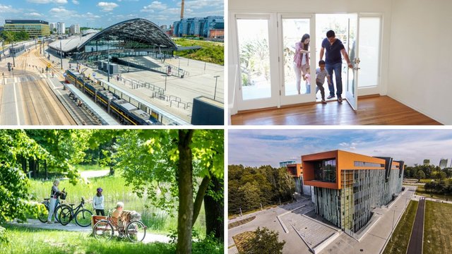 Poznaj 9 powodów, dla których warto mieszkać w Łodzi. Chat GPT nie może się mylić! [ZDJĘCIA]