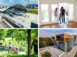 Łódź. Poznaj 9 powodów, dla których warto mieszkać w Łodzi. Chat GPT nie może się mylić! 