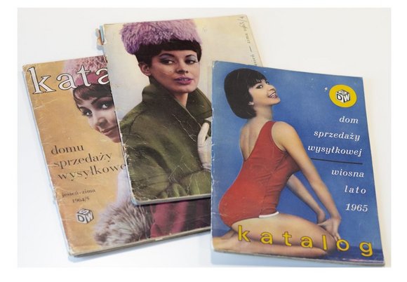 Kupujesz wysyłkowo? Twoi dziadkowie robili to już dawno temu