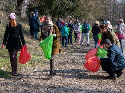Łódź. Galante Sprzątanie w Łodzi. Przyjdź z rodziną lub znajomymi i wspólnie zadbajmy o nasze miasto
