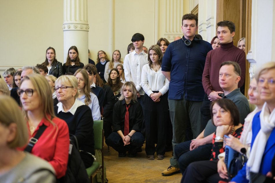 IV Liceum Ogólnokształcące w Łodzi obchodzi 105-lecie! Zobacz, jak wyglądały obchody