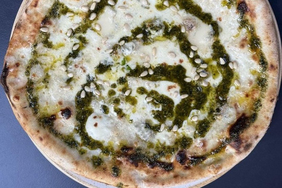 Łódź. Italia w centrum Łodzi. Sebastian Śpiewak z pizzerii Pomodoro to prawdziwy pasjonat pizzy!