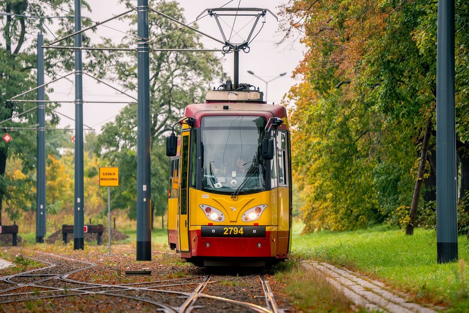 MPK Łódź tramwaj