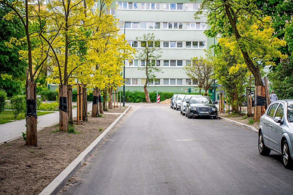 Łódź. Aż 13 ulic w Łodzi po remoncie. Będą gotowe jeszcze w maju!