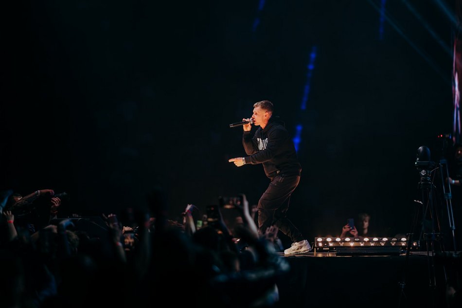 Łódź. Święto polskiego hip-hopu w Atlas Arenie w Łodzi. Na scenie Peja, Tede, O.S.T.R. i wielu innych!