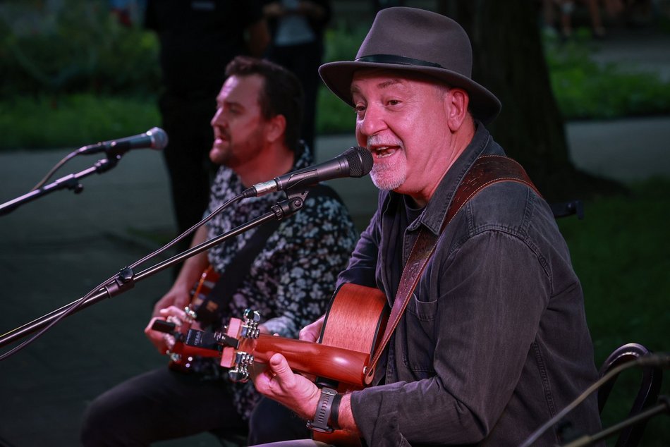 Łódź. Piotrkowska Kameralnie. Kolejny magiczny wieczór w pasażu Rubinsteina w Łodzi