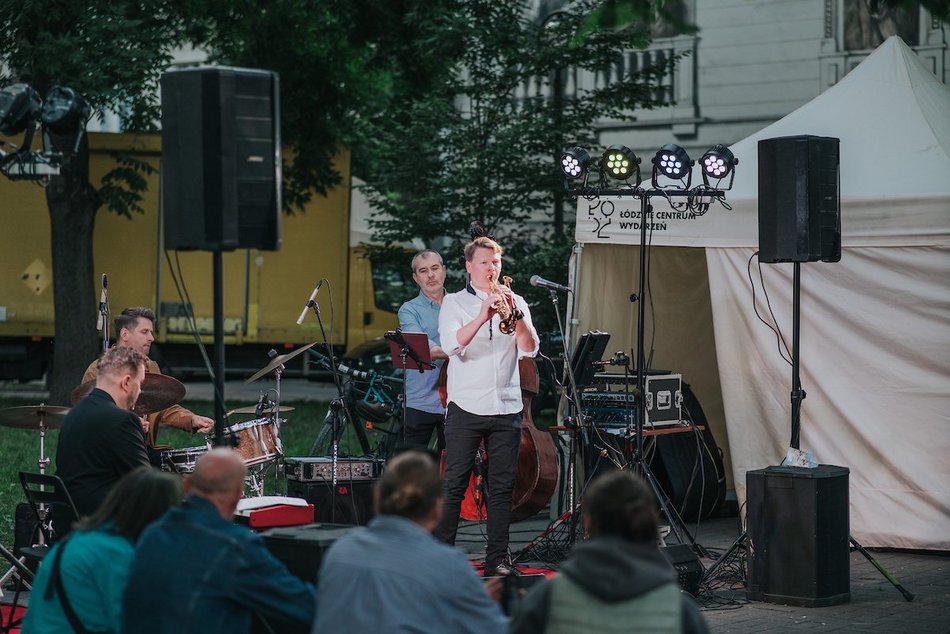 Łódź. Piotrkowska Kameralnie w pasażu Rubinsteina. Kolejny muzyczny wieczór w Łodzi za nami