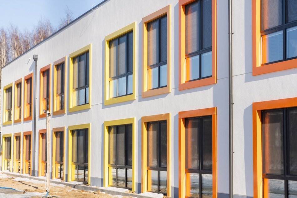 Łódź. Nowe przedszkole na Janowie w Łodzi